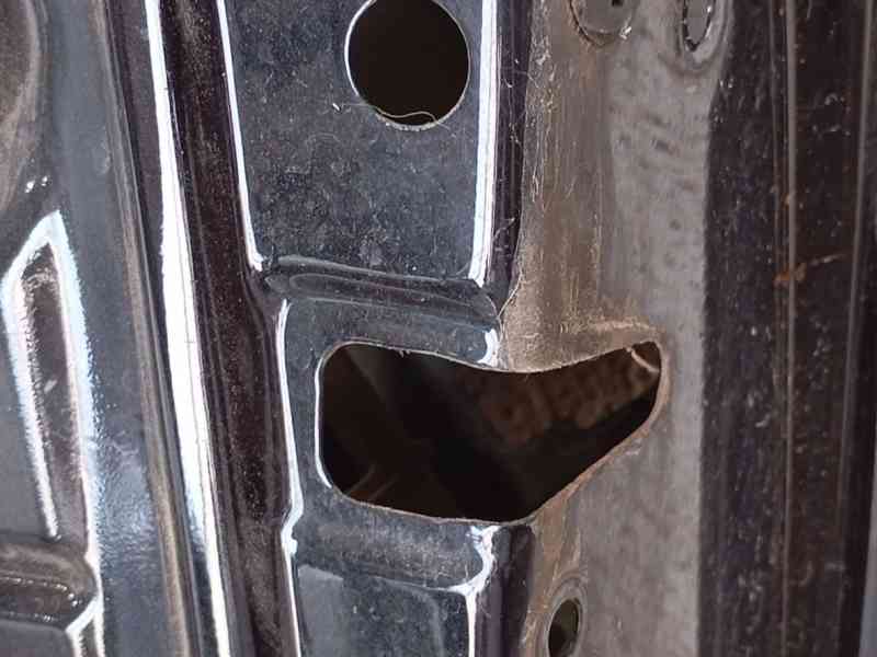 Recambio de puerta trasera derecha para seat leon (5f1) 1.6 tdi referencia OEM IAM 5F4833056  