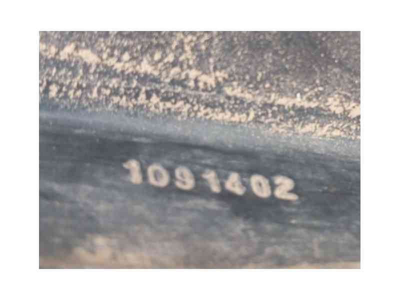 Recambio de aleta delantera derecha para mercedes-benz clase m (w163) ml 400 cdi (163.128) referencia OEM IAM 1638800206  