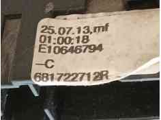 Recambio de mando intermitentes para dacia sandero ii (b8_) 1.5 dci referencia OEM IAM    2