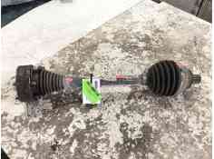 Recambio de transmision delantera izquierda para seat leon (5f1) 1.6 tdi referencia OEM IAM 1K0407271LB  