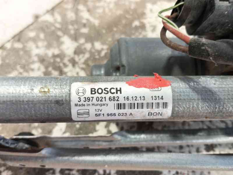 Recambio de motor limpia delantero para seat leon (5f1) 1.6 tdi referencia OEM IAM   