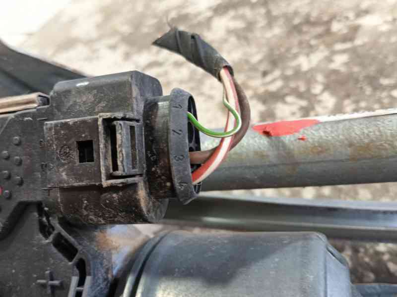 Recambio de motor limpia delantero para seat leon (5f1) 1.6 tdi referencia OEM IAM   