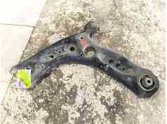 Recambio de brazo suspension inferior delantero izquierdo para seat leon (5f1) 1.6 tdi referencia OEM IAM 5WA407151  