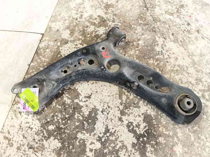 Recambio de brazo suspension inferior delantero izquierdo para seat leon (5f1) 1.6 tdi referencia OEM IAM 5WA407151  