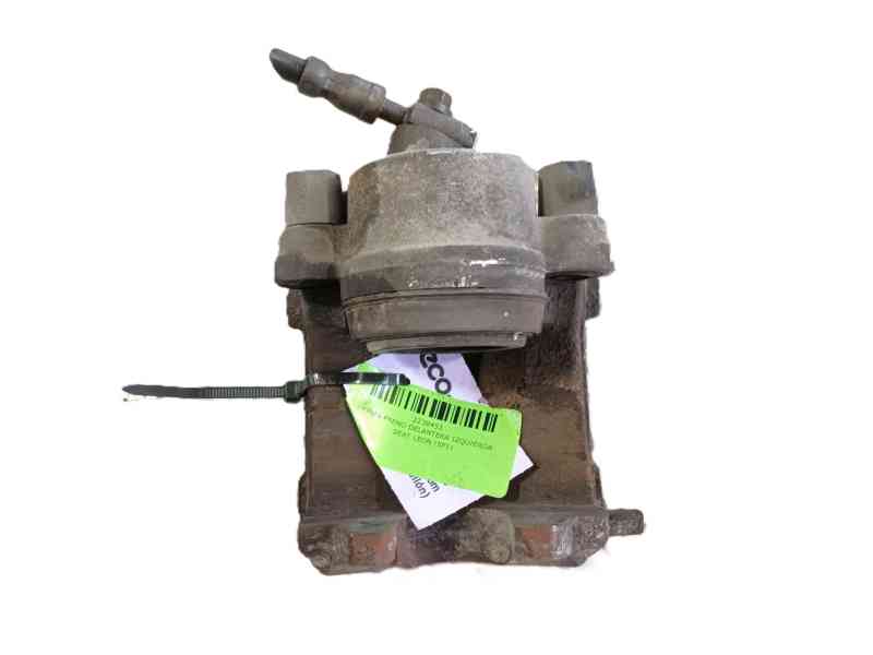 Recambio de pinza freno delantera izquierda para seat leon (5f1) 1.6 tdi referencia OEM IAM   