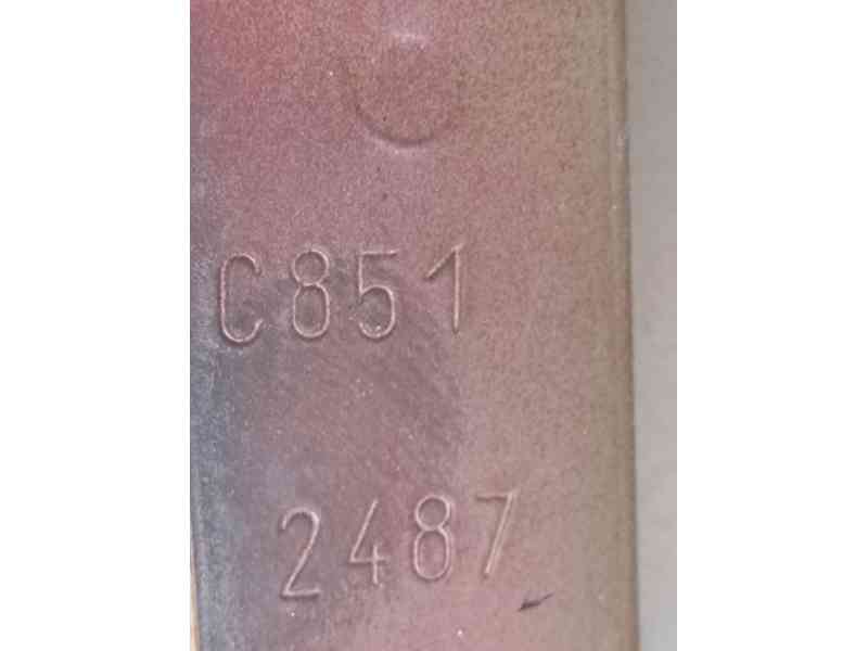 Recambio de aleta delantera izquierda para fiat grande punto (199_) 1.3 d multijet referencia OEM IAM   