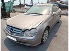 mercedes-benz clk (c209) del año 2003