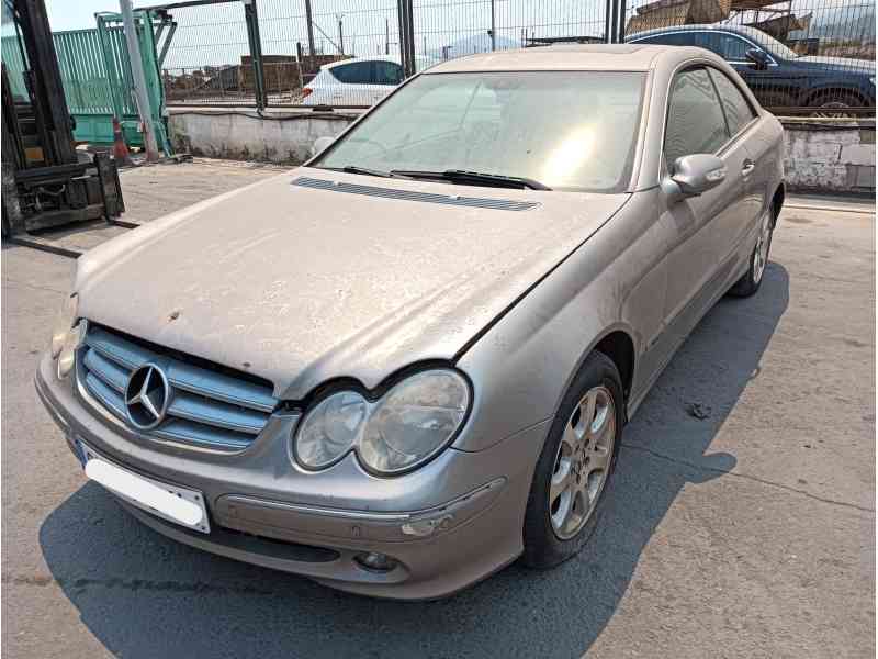 mercedes-benz clk (c209) del año 2003