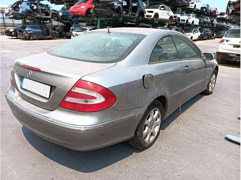 mercedes-benz clk (c209) del año 2003