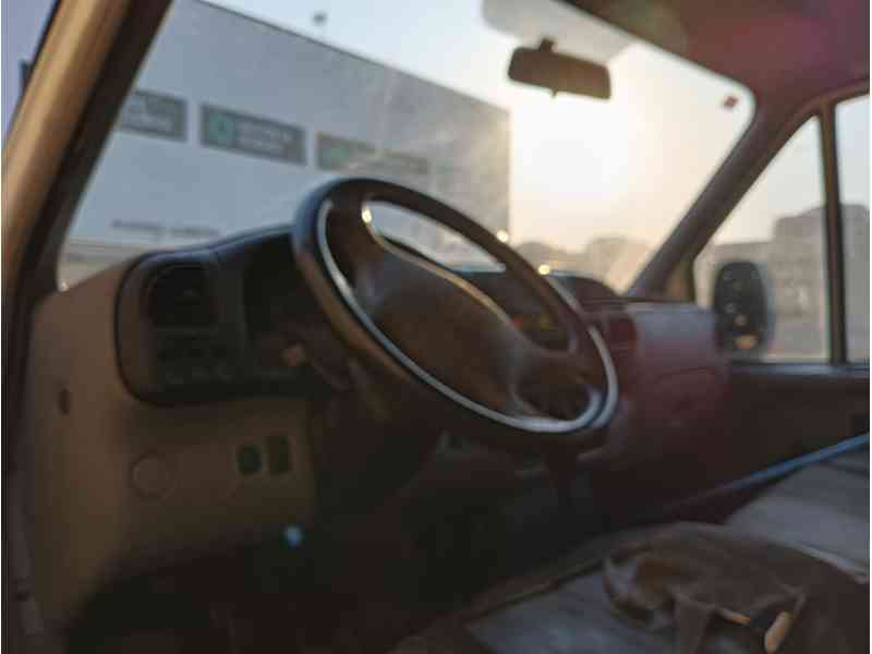 ford transit furgoneta (e_ _) del año 1999
