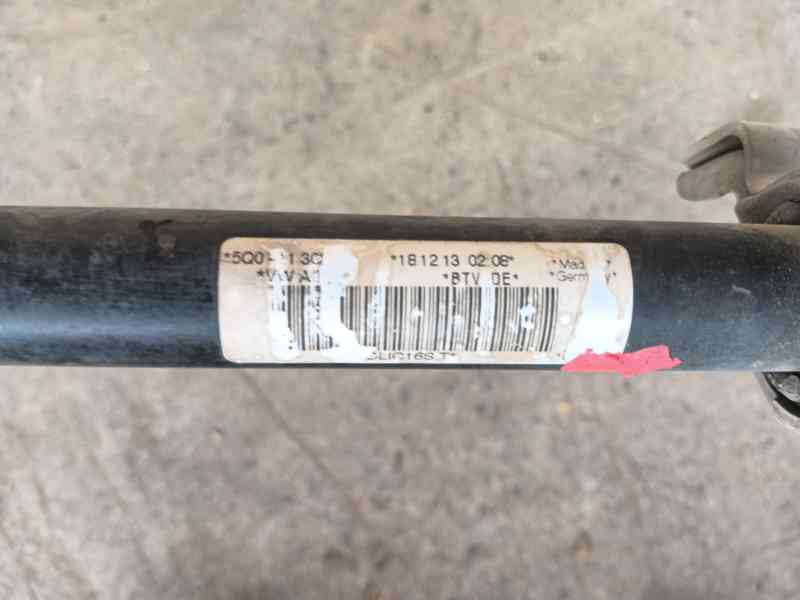 Recambio de barra estabilizadora delantera para seat leon (5f1) 1.6 tdi referencia OEM IAM   