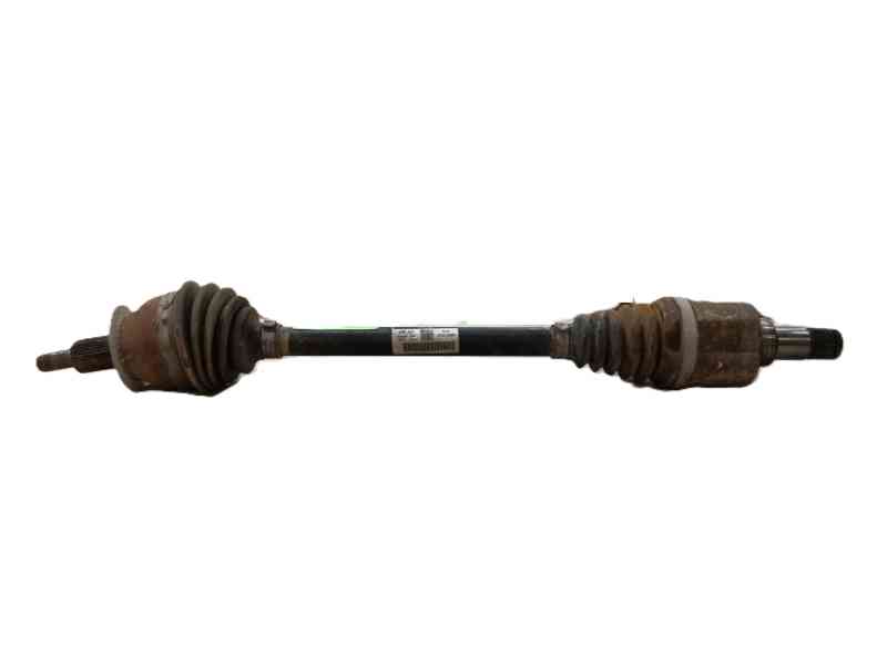 Recambio de transmision delantera izquierda para seat ibiza v (kj1, kjg) 1.0 mpi referencia OEM IAM   
