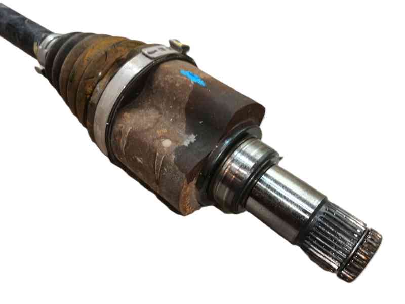 Recambio de transmision delantera izquierda para seat ibiza v (kj1, kjg) 1.0 mpi referencia OEM IAM   