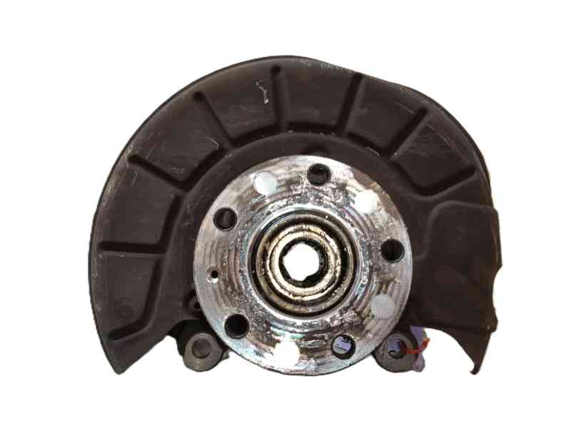 Recambio de mangueta delantera izquierda para audi a3 sportback (8pa) 2.0 tdi 16v referencia OEM IAM 1K0407255AA  