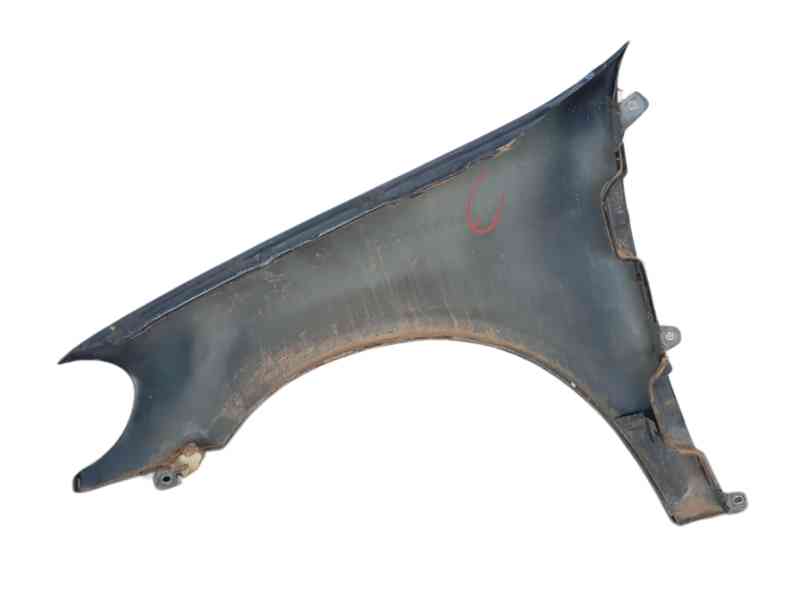 Recambio de aleta delantera derecha para mercedes-benz clase m (w163) ml 400 cdi (163.128) referencia OEM IAM 1638800206  