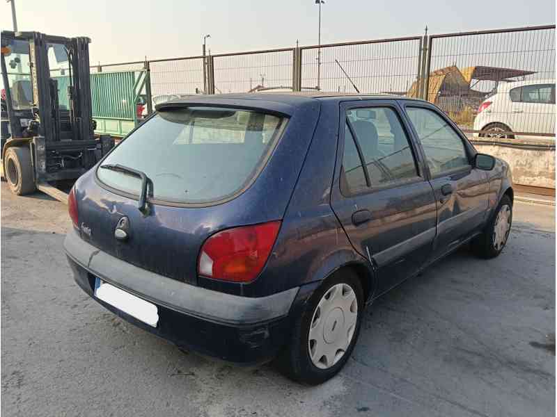 ford fiesta iv (ja_, jb_) del año 2001
