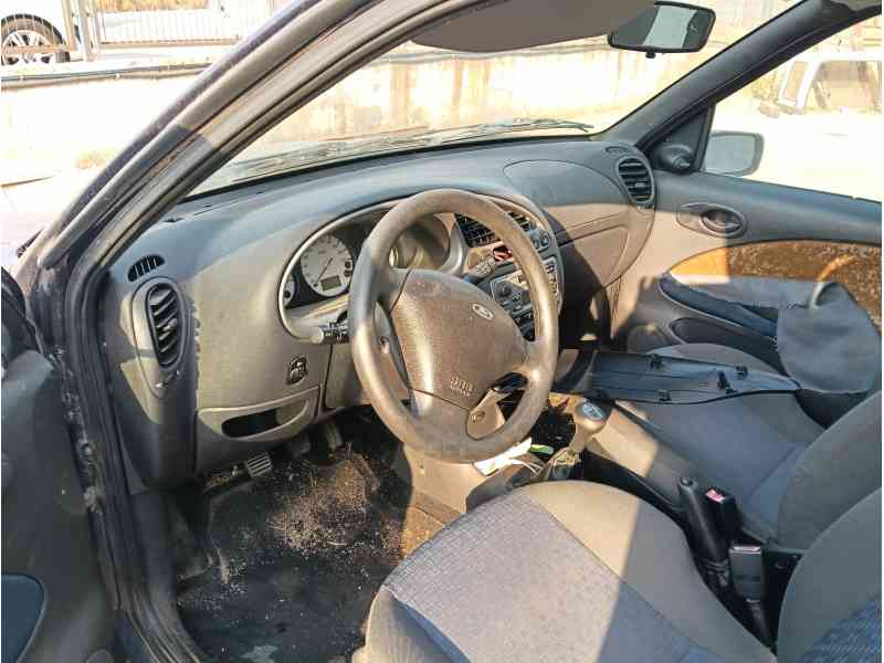 ford fiesta iv (ja_, jb_) del año 2001