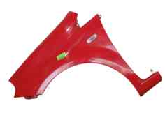 Recambio de aleta delantera izquierda para fiat grande punto (199_) 1.3 d multijet referencia OEM IAM   