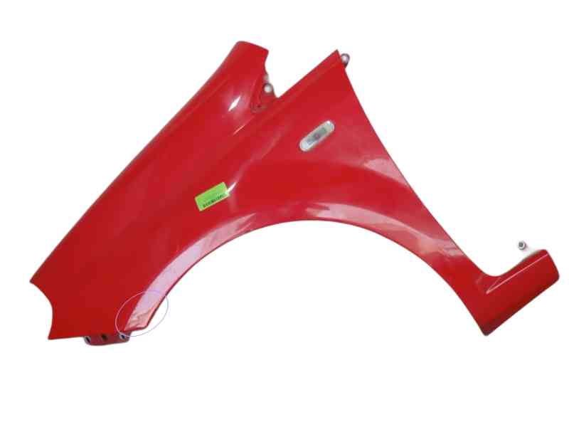 Recambio de aleta delantera izquierda para fiat grande punto (199_) 1.3 d multijet referencia OEM IAM   