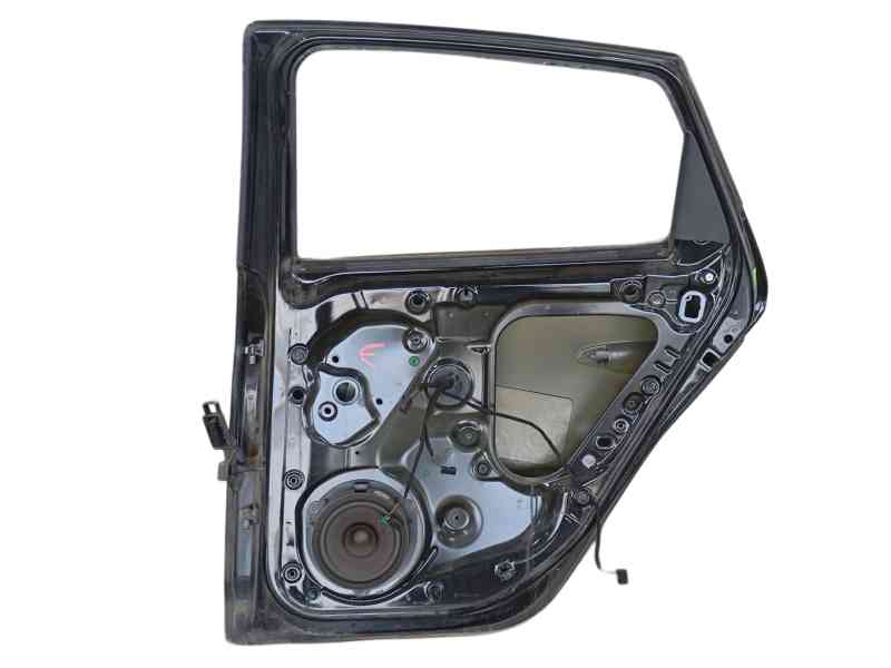 Recambio de puerta trasera derecha para seat leon (5f1) 1.6 tdi referencia OEM IAM 5F4833056  