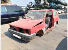 seat panda (141a) del año 1985