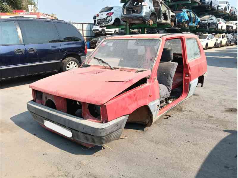 seat panda (141a) del año 1985