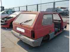seat panda (141a) del año 1985 2