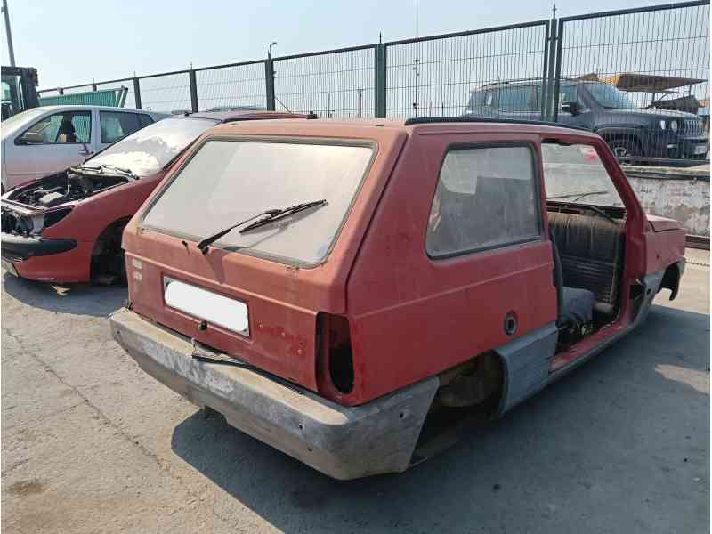 seat panda (141a) del año 1985