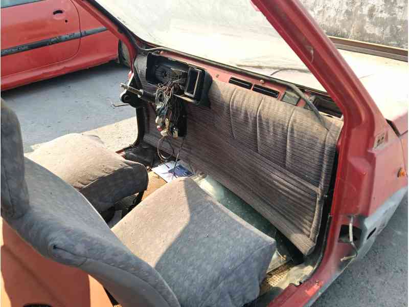 seat panda (141a) del año 1985