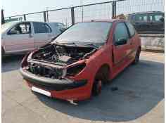 peugeot 206 hatchback (2a/c) del año 1998