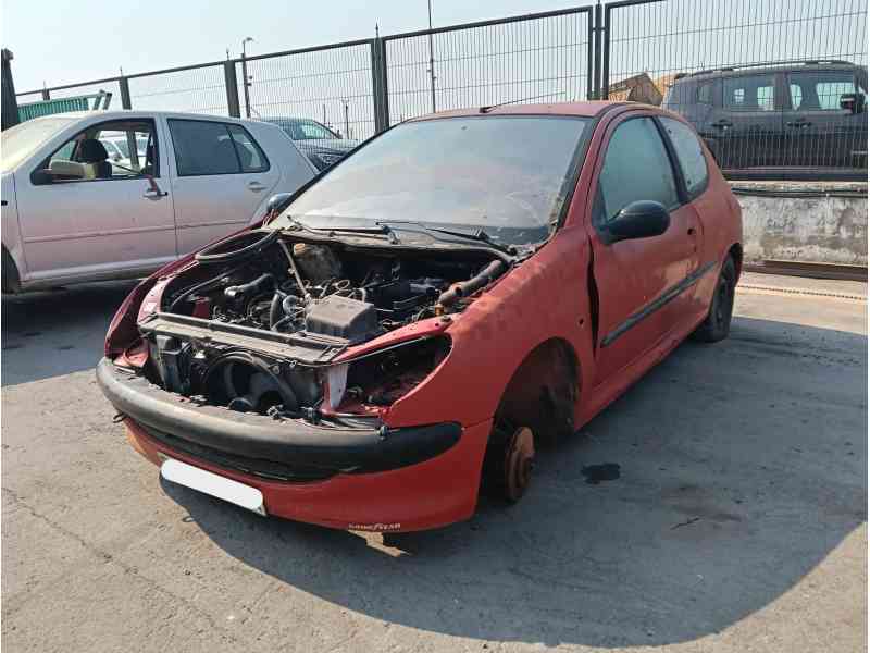 peugeot 206 hatchback (2a/c) del año 1998