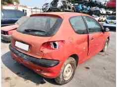 peugeot 206 hatchback (2a/c) del año 1998 2