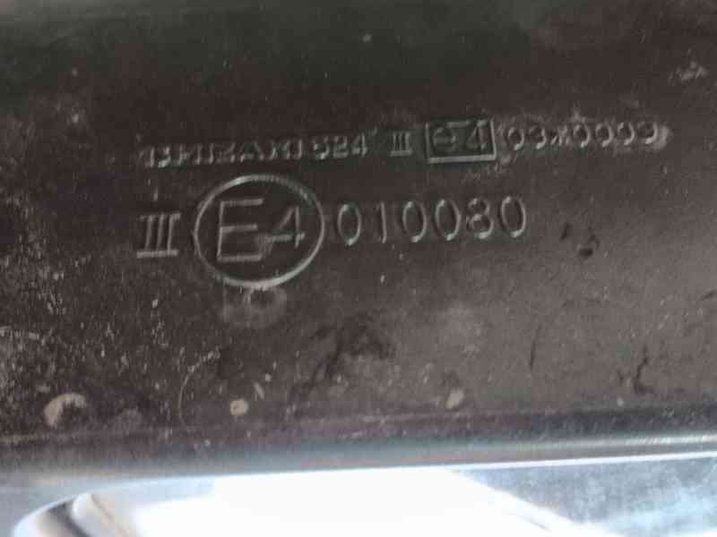 Recambio de retrovisor derecho para suzuki jimny todo terreno, abierta (sn) 1.3 16v 4wd (sn413) referencia OEM IAM  010080 