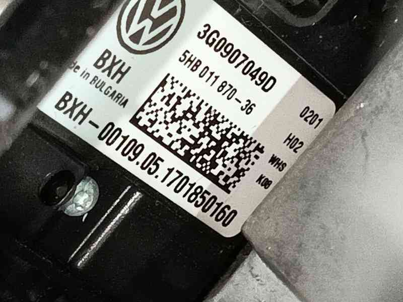 Recambio de apoyabrazos central para volkswagen passat b8 variant (3g5, cb5) 2.0 tdi referencia OEM IAM 3G0864207AAMJ  