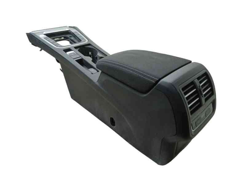 Recambio de apoyabrazos central para volkswagen passat b8 variant (3g5, cb5) 2.0 tdi referencia OEM IAM 3G0864207AAMJ  