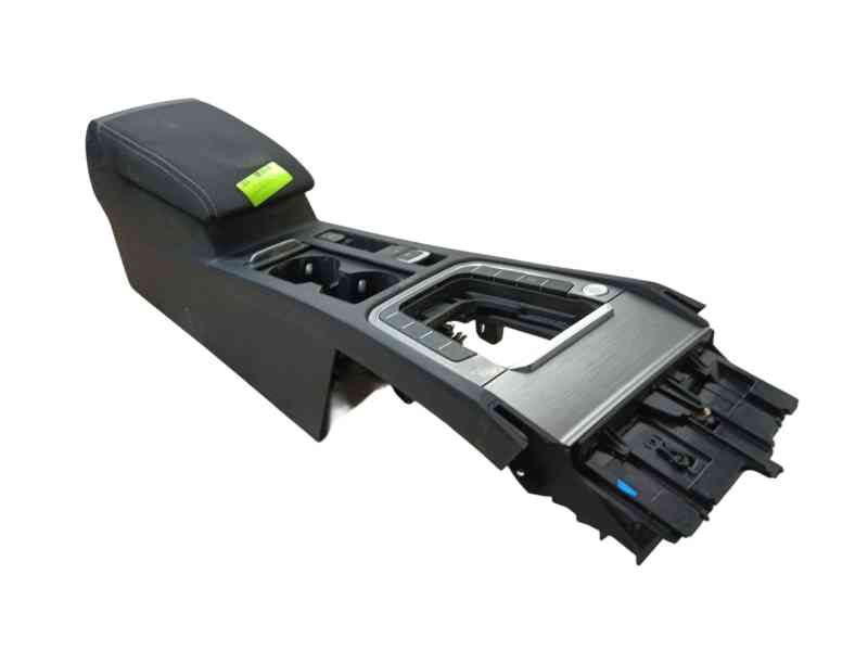 Recambio de apoyabrazos central para volkswagen passat b8 variant (3g5, cb5) 2.0 tdi referencia OEM IAM 3G0864207AAMJ  