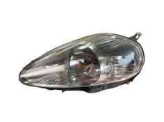 Recambio de faro izquierdo para fiat grande punto (199_) 1.3 d multijet referencia OEM IAM  89101387 