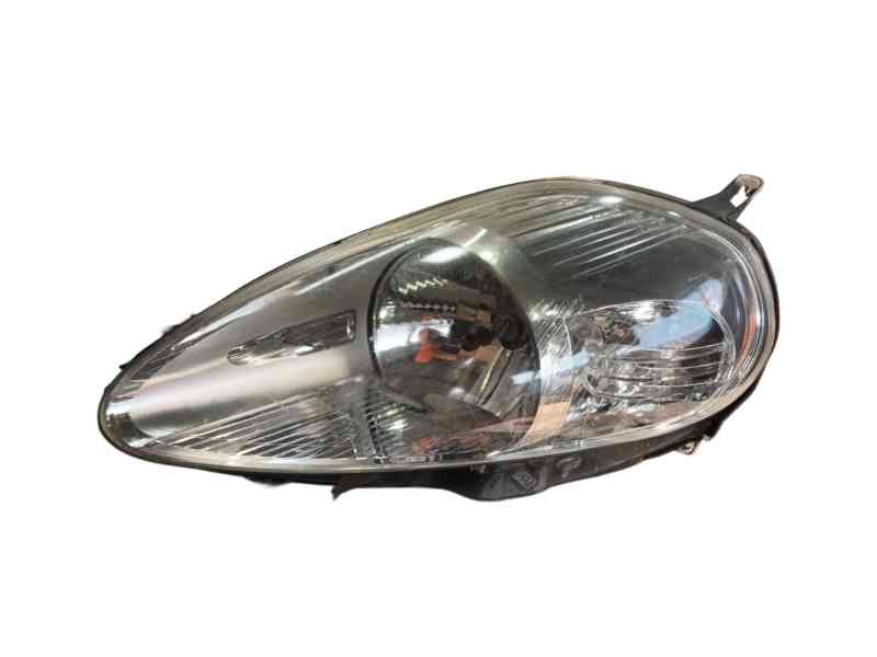 Recambio de faro izquierdo para fiat grande punto (199_) 1.3 d multijet referencia OEM IAM  89101387 