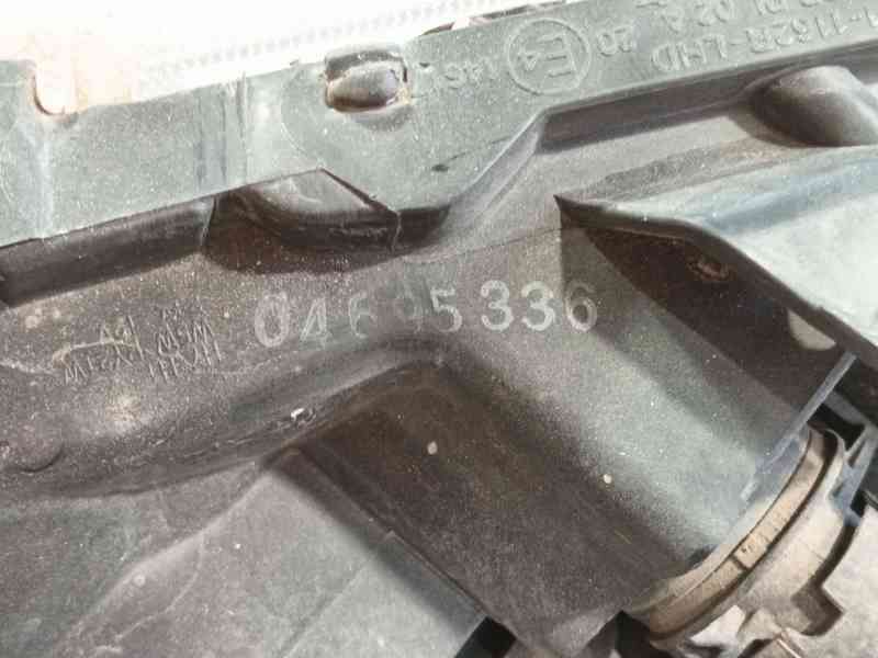 Recambio de faro derecho para renault megane ii (bm0/1_, cm0/1_) 1.6 16v (bm0c, cm0c) referencia OEM IAM  085511162R 04695336