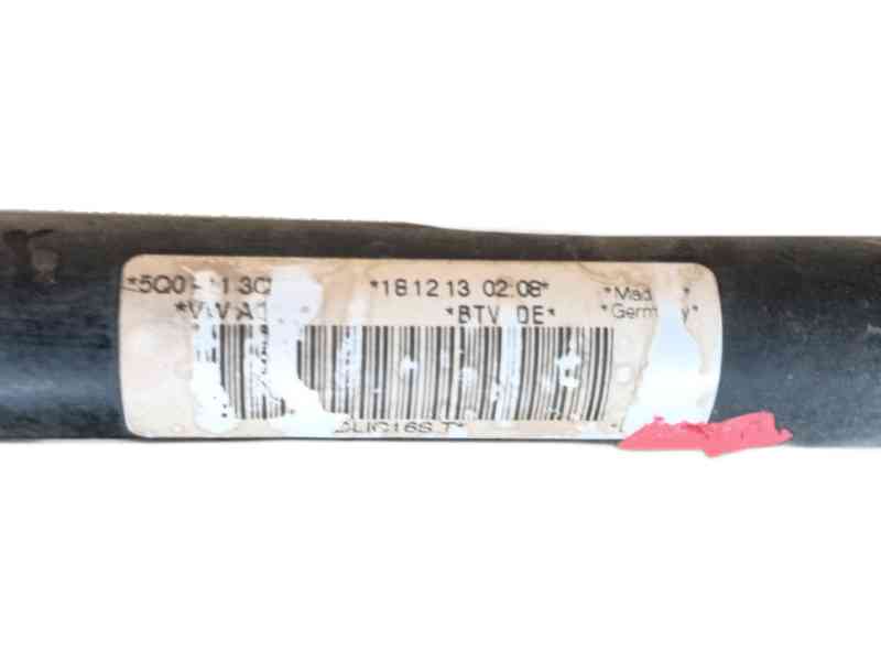 Recambio de barra estabilizadora delantera para seat leon (5f1) 1.6 tdi referencia OEM IAM   