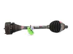 Recambio de transmision delantera izquierda para seat leon (5f1) 1.6 tdi referencia OEM IAM 1K0407271LB 1K0407271LB 
