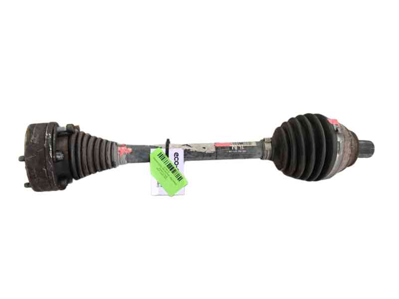 Recambio de transmision delantera izquierda para seat leon (5f1) 1.6 tdi referencia OEM IAM 1K0407271LB 1K0407271LB 