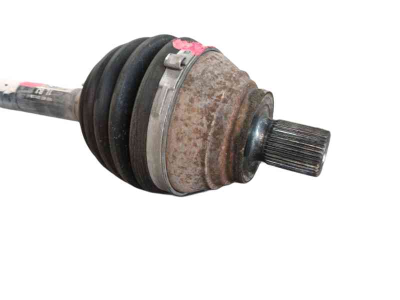 Recambio de transmision delantera izquierda para seat leon (5f1) 1.6 tdi referencia OEM IAM 1K0407271LB 1K0407271LB 