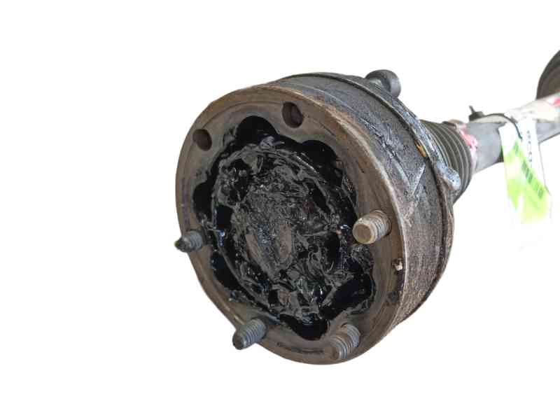 Recambio de transmision delantera izquierda para seat leon (5f1) 1.6 tdi referencia OEM IAM 1K0407271LB 1K0407271LB 