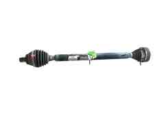 Recambio de transmision delantera derecha para seat leon (5f1) 1.6 tdi referencia OEM IAM 5Q0407272FF 1K0407272QN 