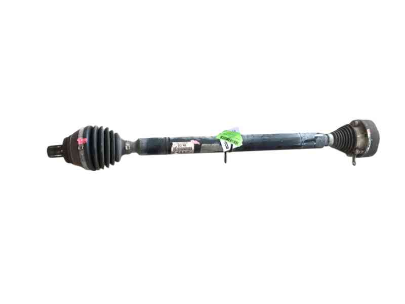 Recambio de transmision delantera derecha para seat leon (5f1) 1.6 tdi referencia OEM IAM 5Q0407272FF 1K0407272QN 
