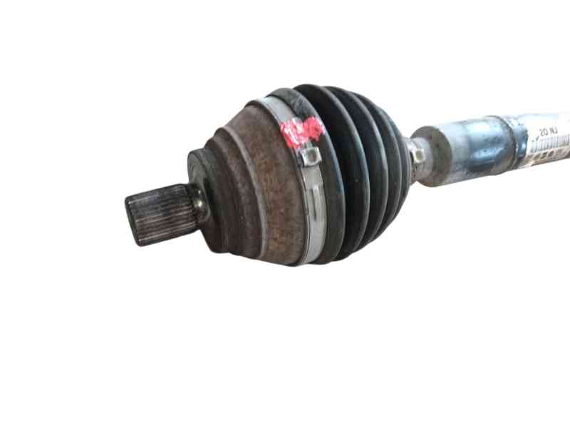 Recambio de transmision delantera derecha para seat leon (5f1) 1.6 tdi referencia OEM IAM 5Q0407272FF 1K0407272QN 