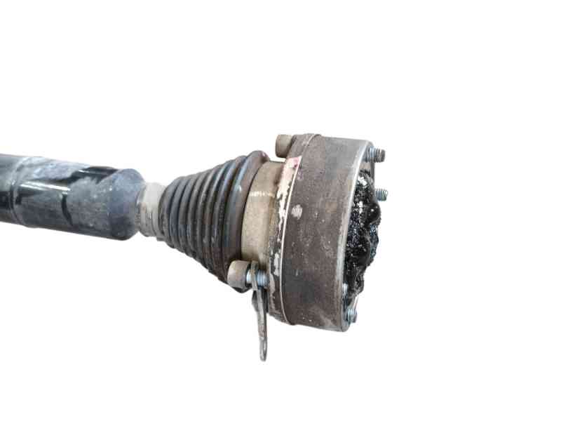 Recambio de transmision delantera derecha para seat leon (5f1) 1.6 tdi referencia OEM IAM 5Q0407272FF 1K0407272QN 