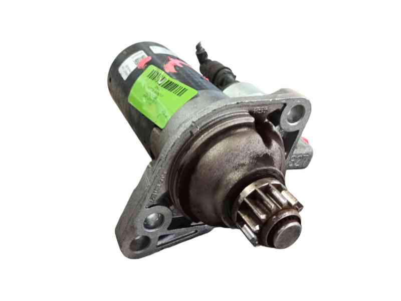 Recambio de motor arranque para seat leon (5f1) 1.6 tdi referencia OEM IAM 02Z911024DX  