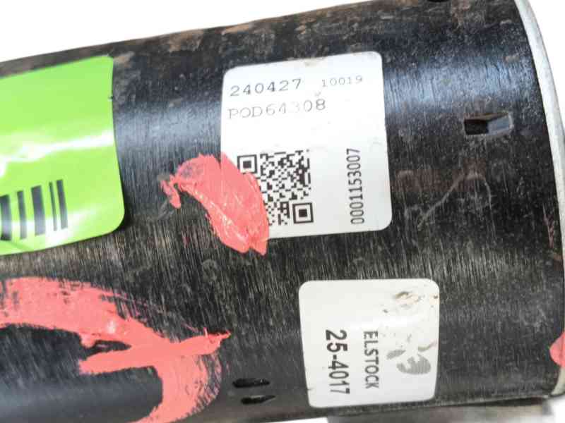 Recambio de motor arranque para seat leon (5f1) 1.6 tdi referencia OEM IAM 02Z911024DX  
